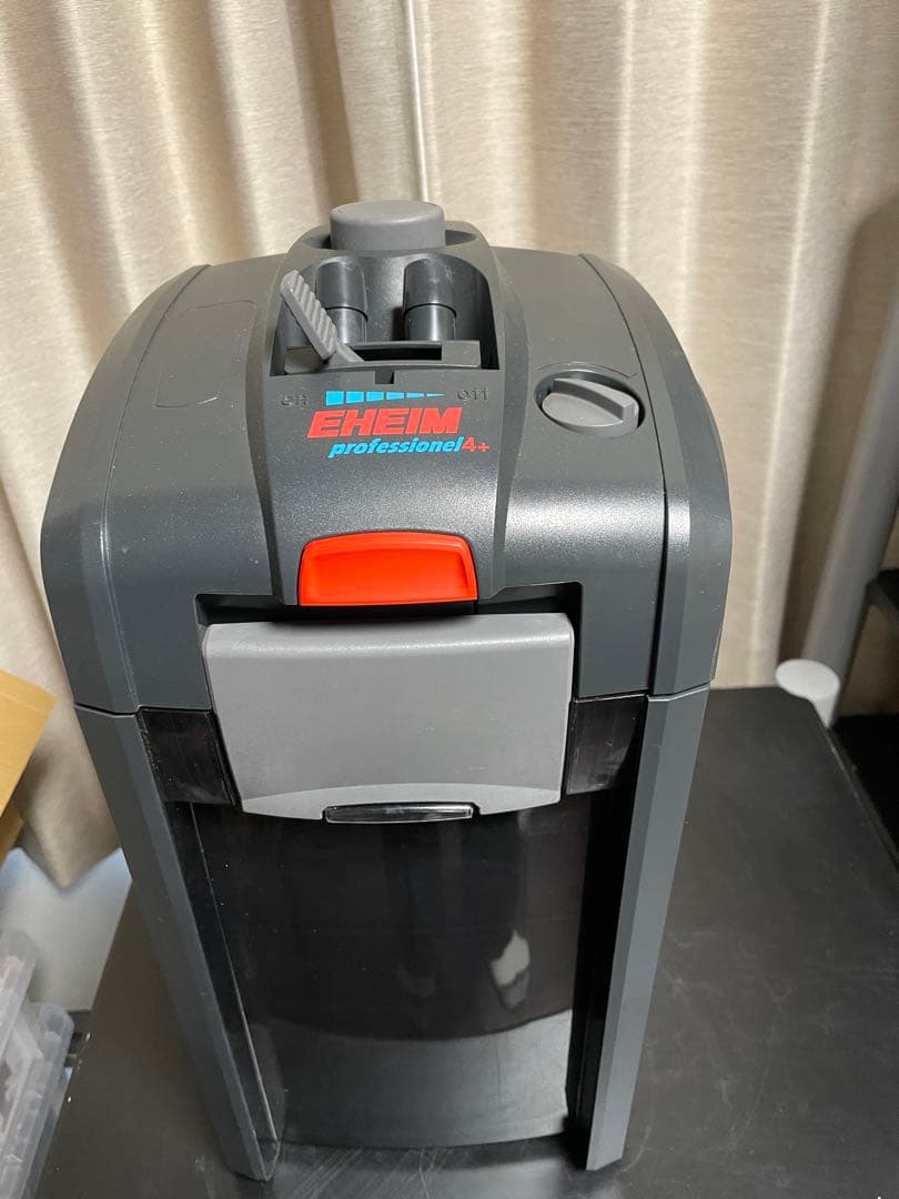 EHEIM エーハイム プロフェッショナル4 2275 60Hz フィルター
