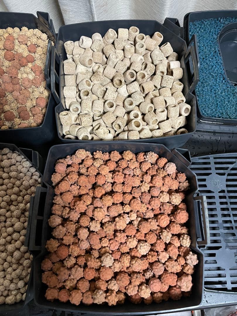 EHEIM エーハイム プロフェッショナル4 2275 60Hz フィルター