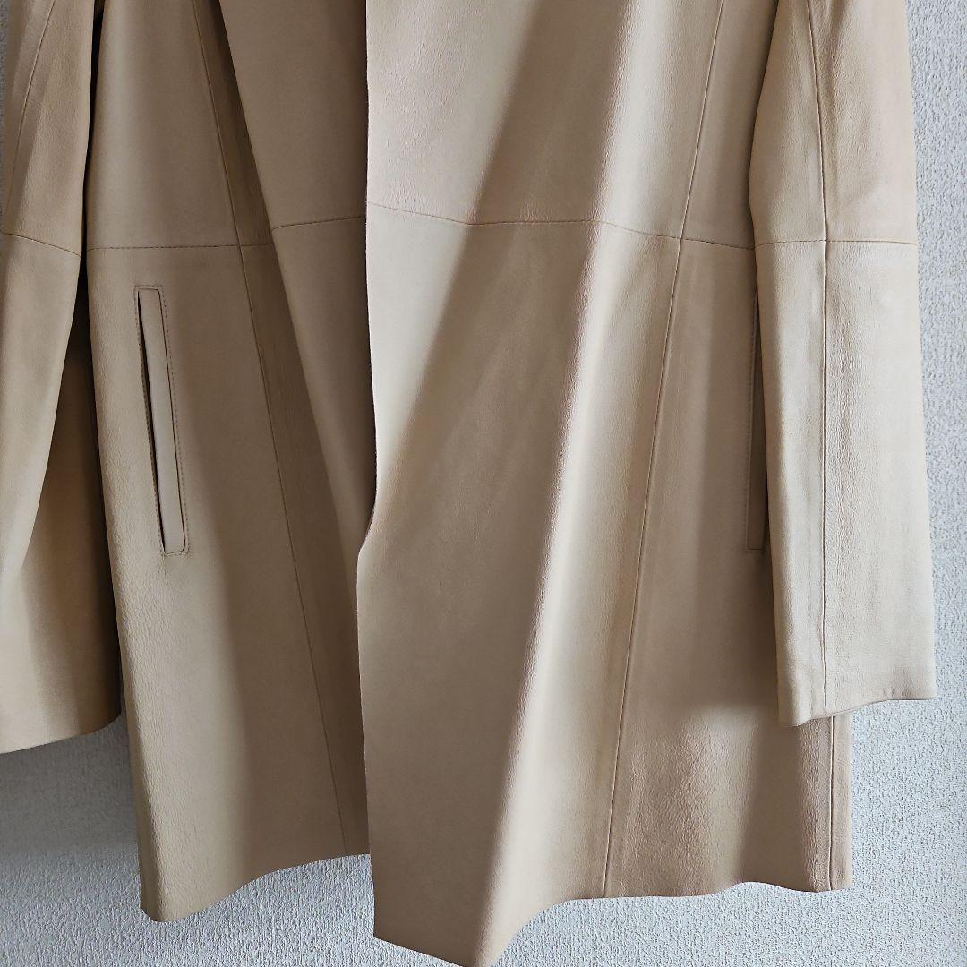 RAWTUS　ロゥタス　レザー　ジャケット　カーディガン