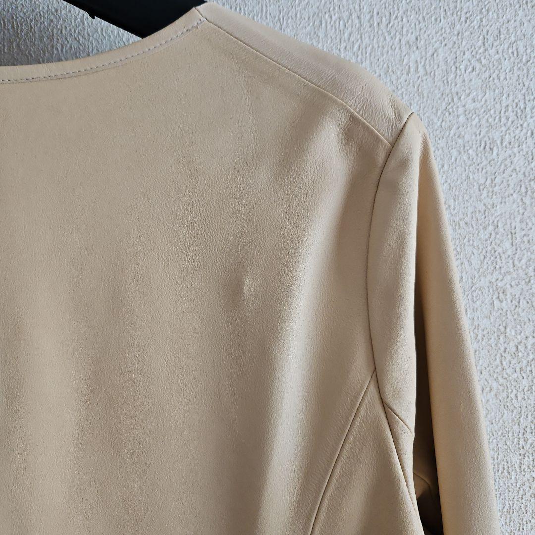 RAWTUS　ロゥタス　レザー　ジャケット　カーディガン