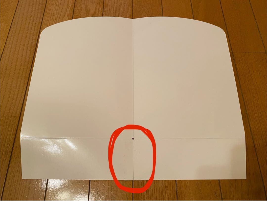 アイプリバース　リング3だん　筐体装飾POP