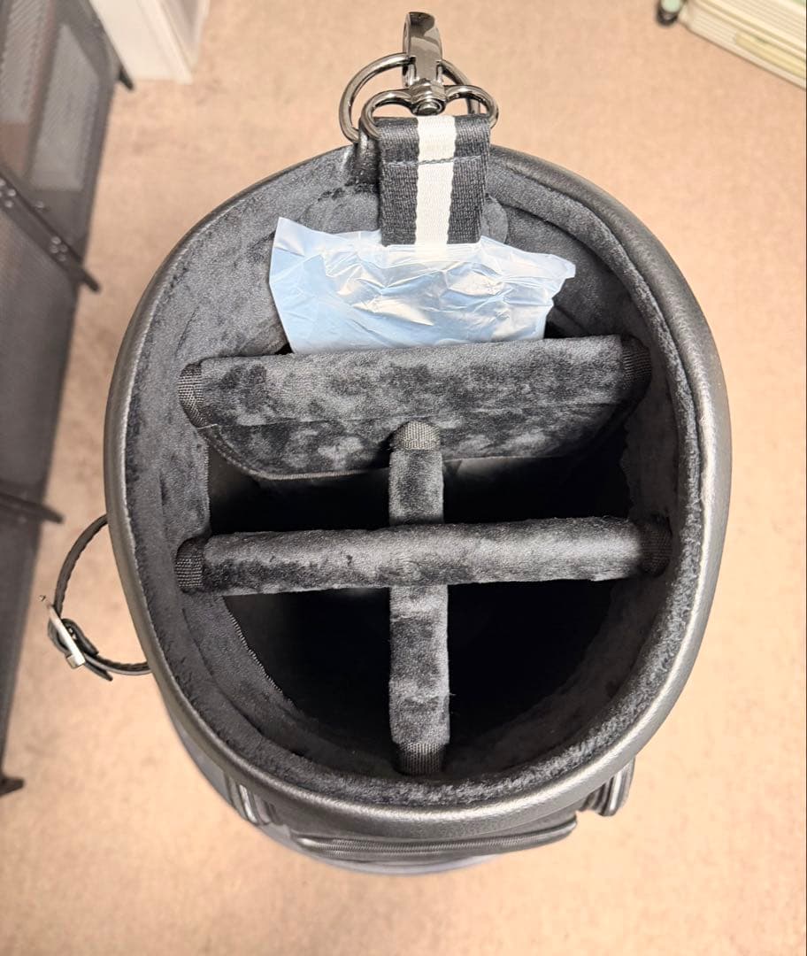 POLO RALPH LAUREN ゴルフ　キャディバック＋ポールポーチ