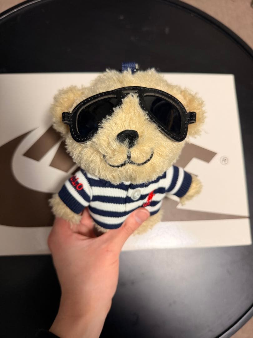 POLO RALPH LAUREN ゴルフ　キャディバック＋ポールポーチ