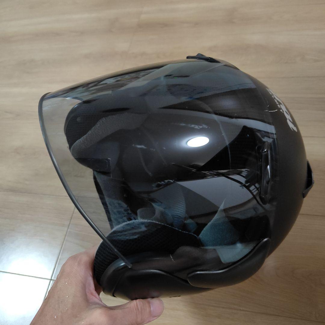 Arai ジェットヘルメット マットブラックSZ-G