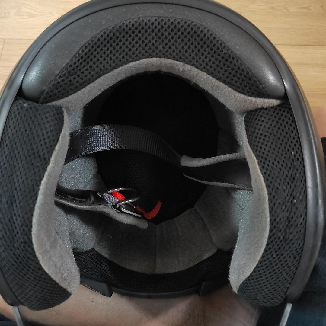 Arai ジェットヘルメット マットブラックSZ-G