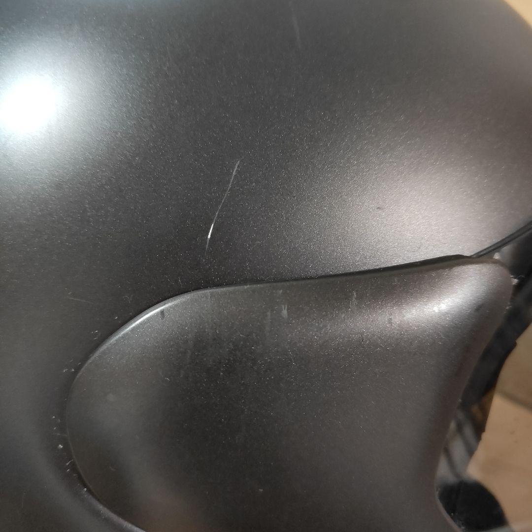 Arai ジェットヘルメット マットブラックSZ-G