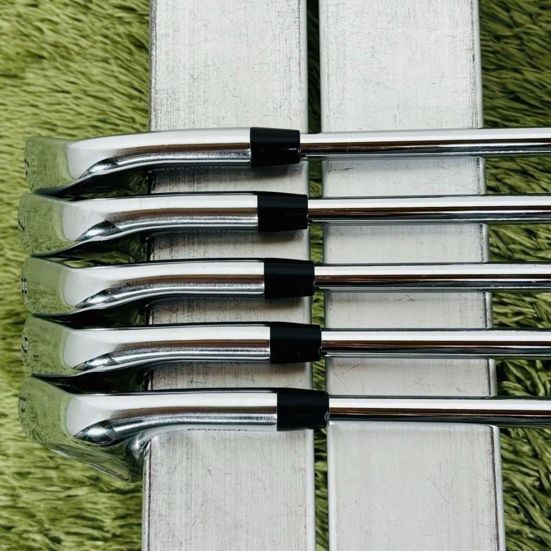 タイトリスト T200 2021 アイアン5本セット メンズゴルフ 初心者 入門