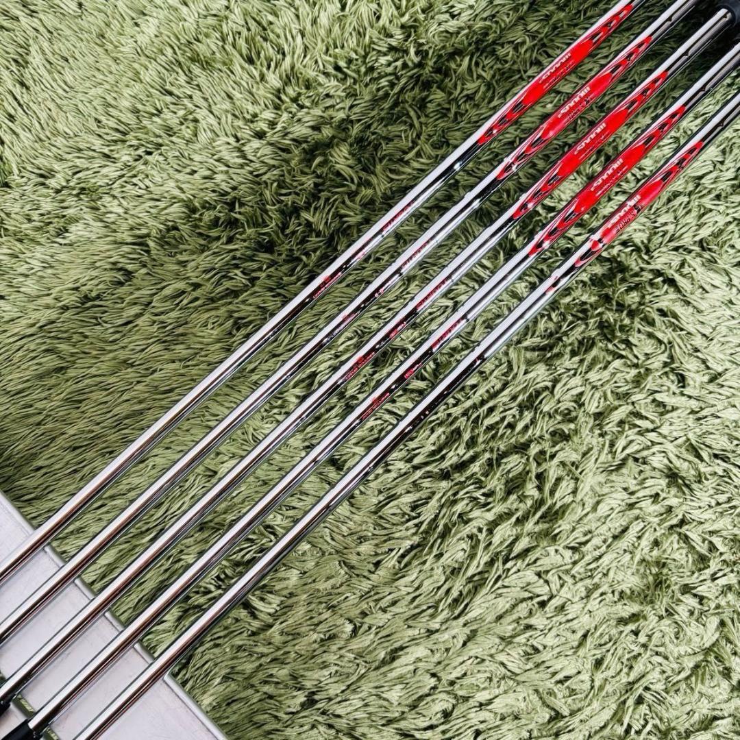 タイトリスト T200 2021 アイアン5本セット メンズゴルフ 初心者 入門