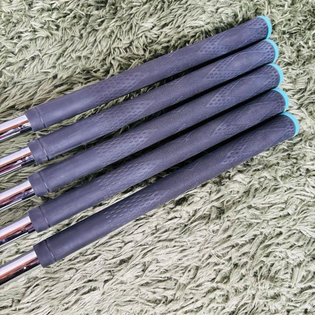 タイトリスト T200 2021 アイアン5本セット メンズゴルフ 初心者 入門