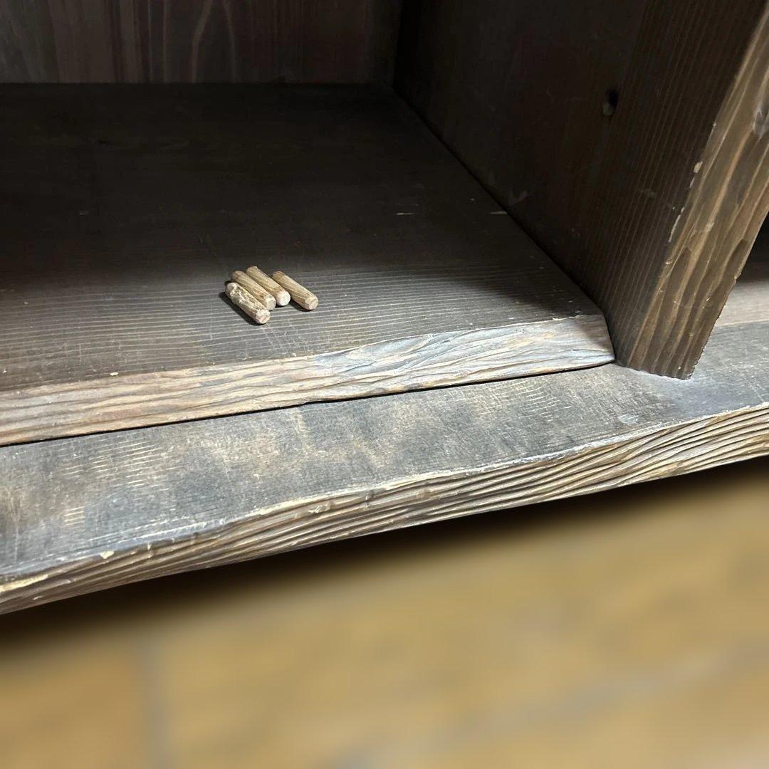 テレビボード　オーダー　キャスター付き