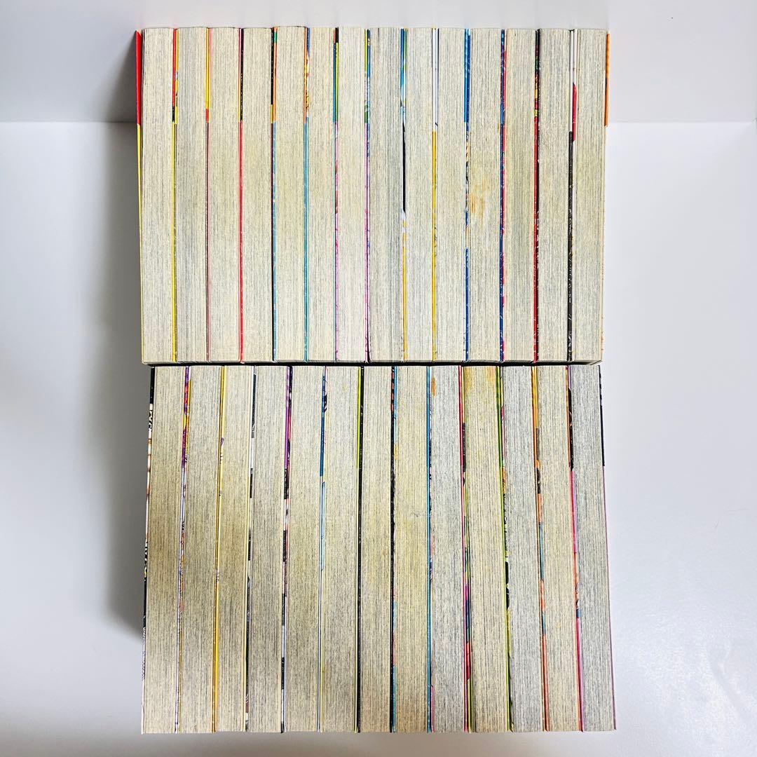 ONE PIECE ワンピース 1〜112巻　全巻セット　まとめ売り　全巻