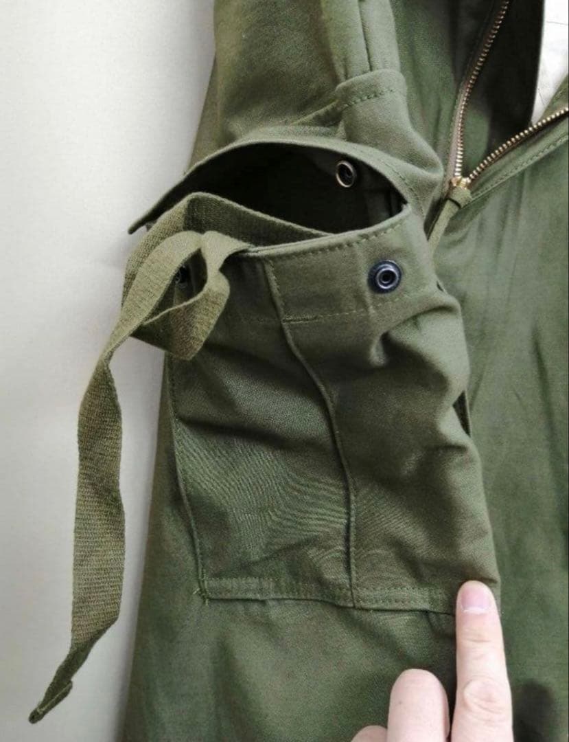 M65 フィールドパンツ　YMCL 米軍 ミリタリー　カーゴパンツ　RRL