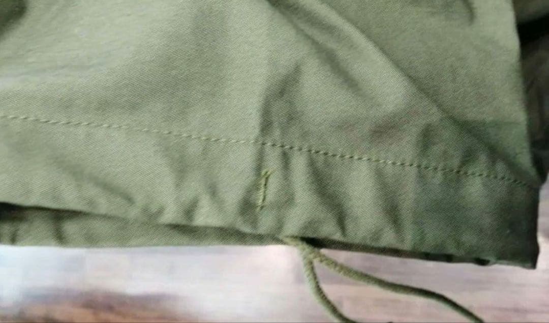 M65 フィールドパンツ　YMCL 米軍 ミリタリー　カーゴパンツ　RRL