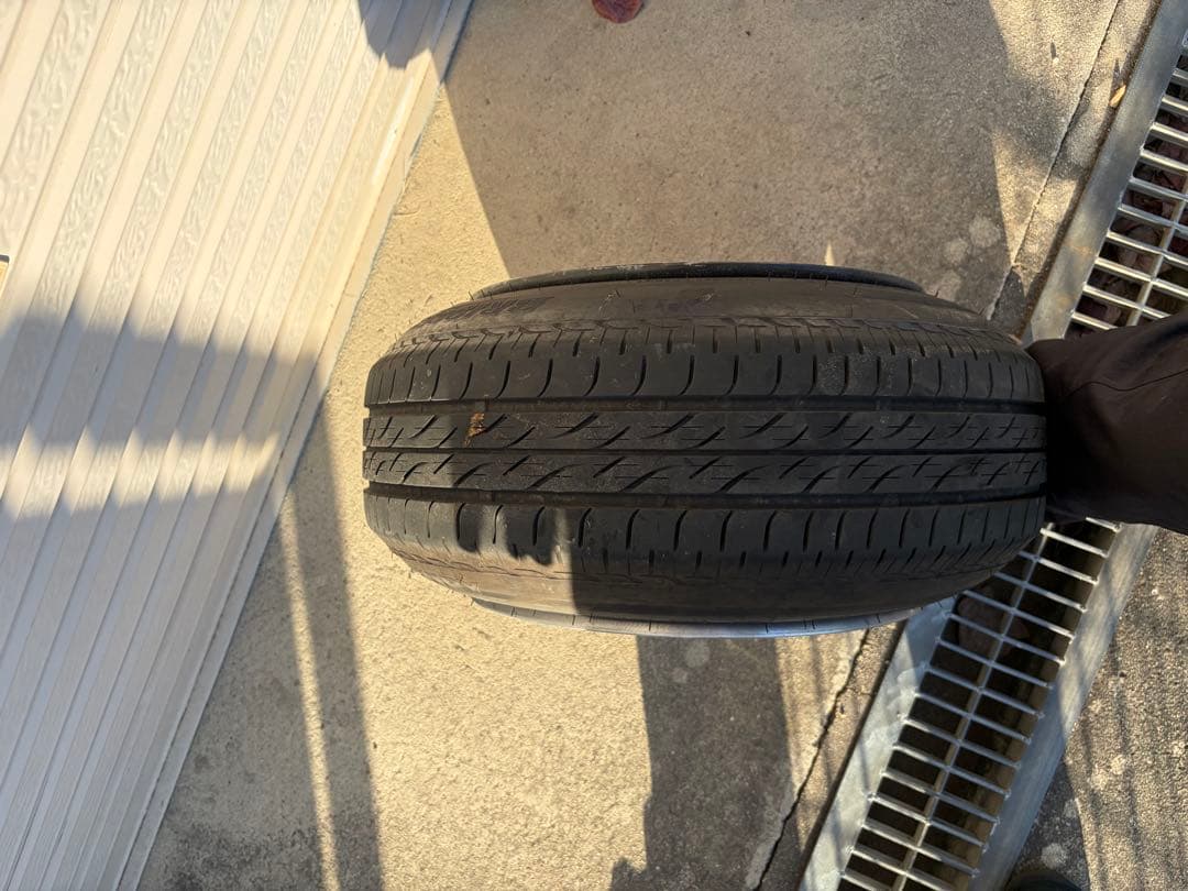 フォーカスレーシング 14インチ ホイール タイヤ付き