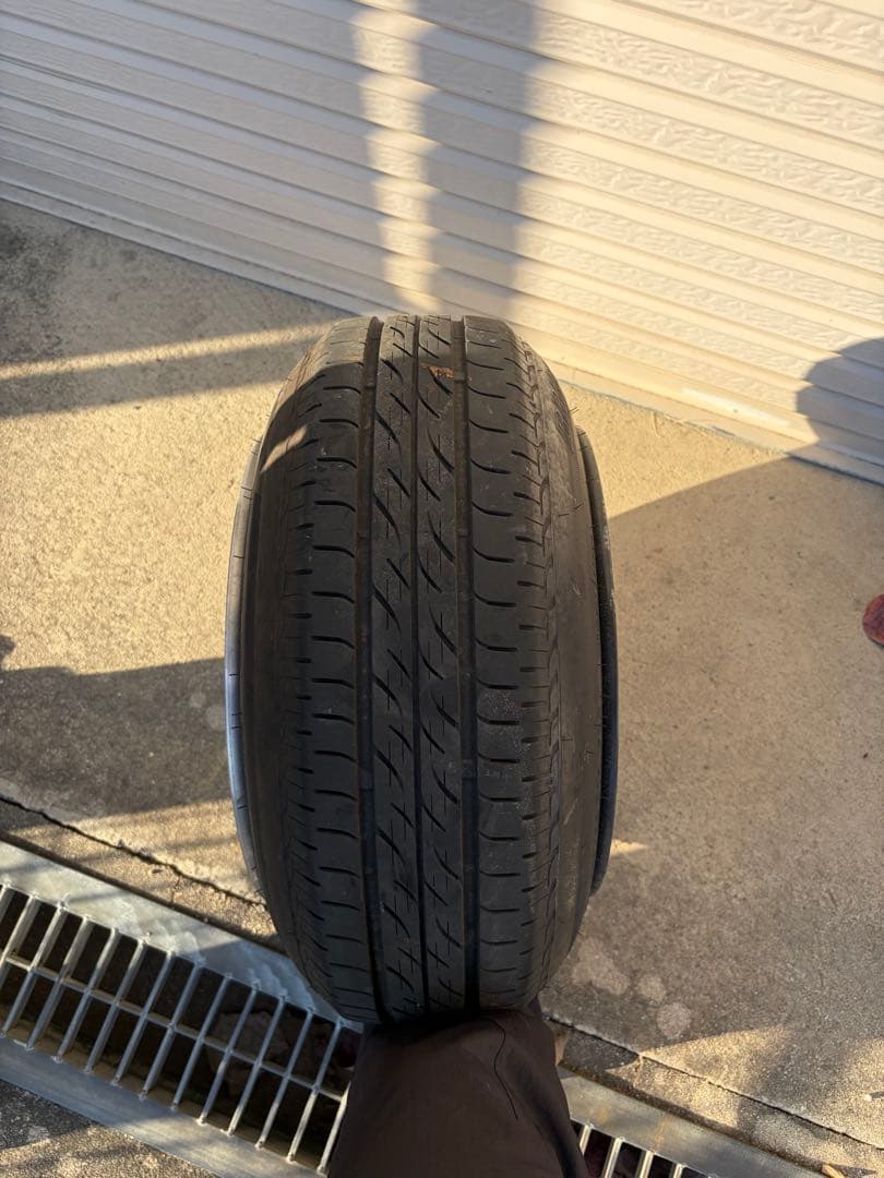 フォーカスレーシング 14インチ ホイール タイヤ付き