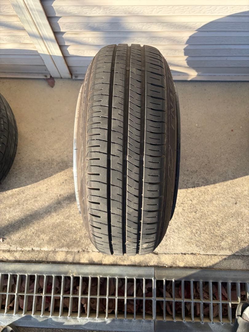 フォーカスレーシング 14インチ ホイール タイヤ付き