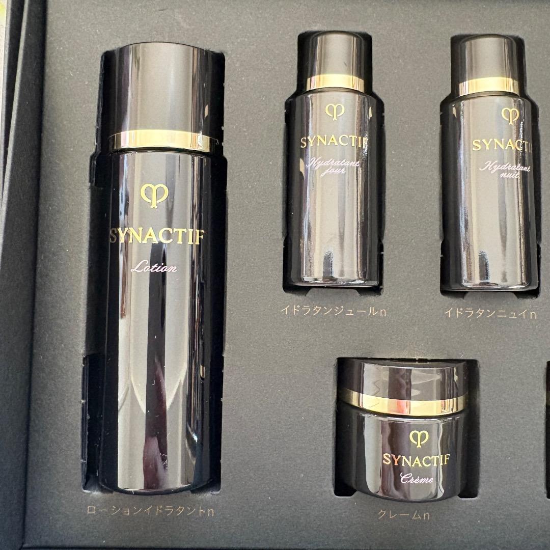 週末限定価格【新品】非売品 クレ・ド・ポーボーテ シナクティフ 特製サイズキット