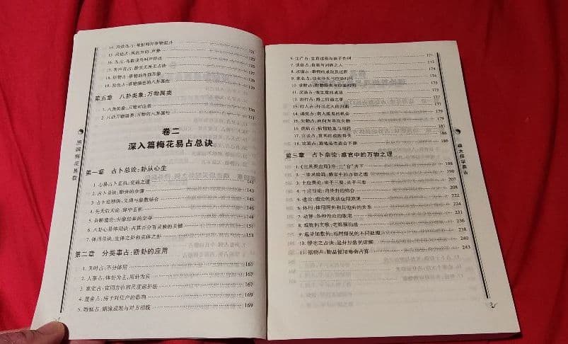 図解　梅花心易