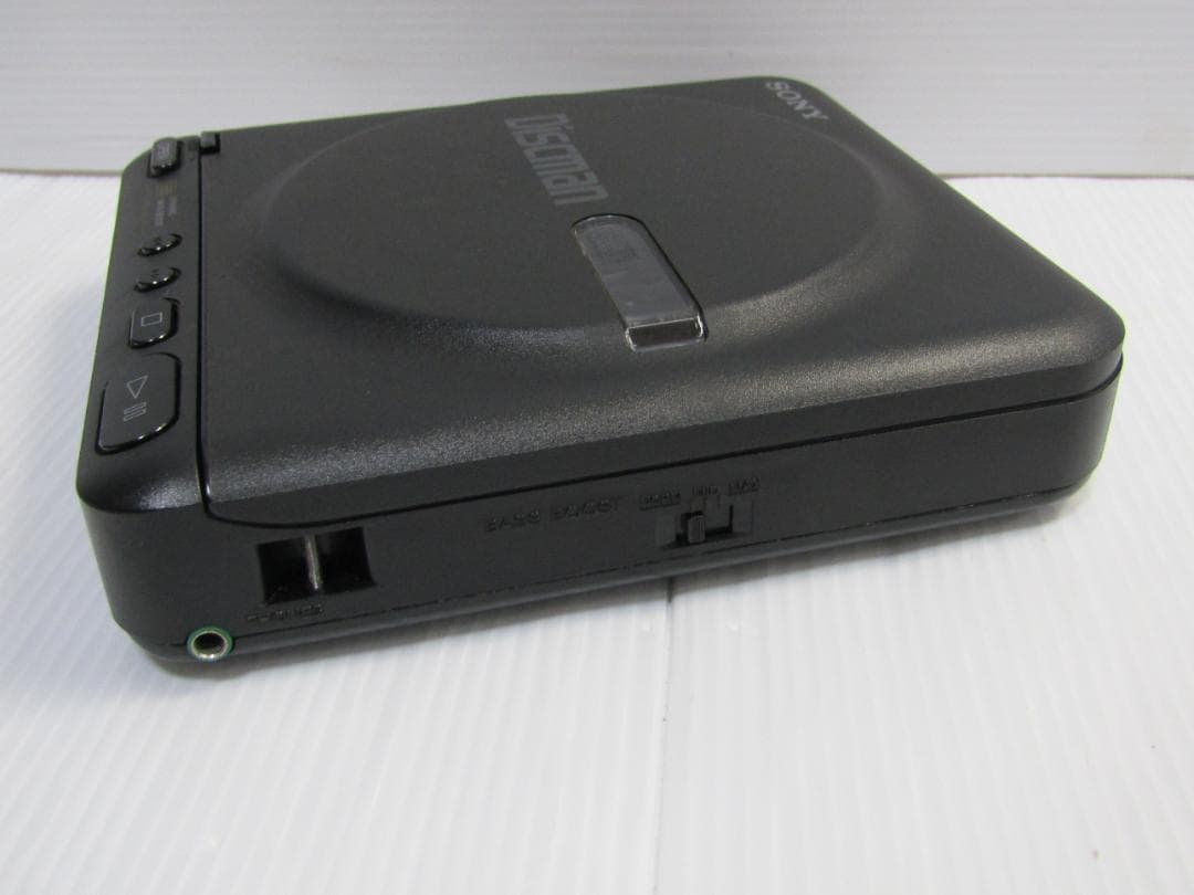 A3265 SONY CDプレーヤーディスクマン Discman D-22