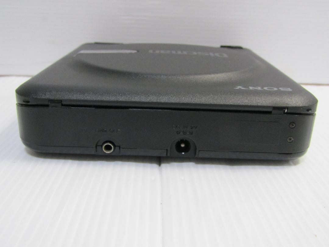 A3265 SONY CDプレーヤーディスクマン Discman D-22