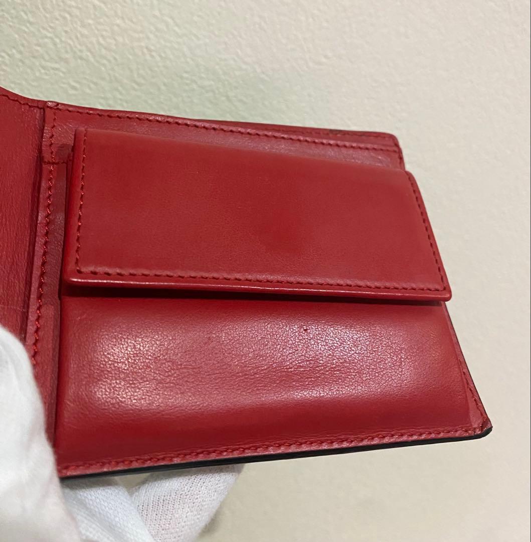 FENDI フェンディ モンスター 二つ折り財布