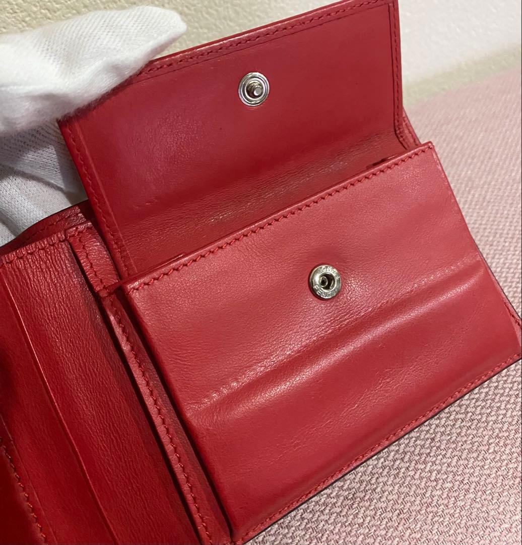 FENDI フェンディ モンスター 二つ折り財布
