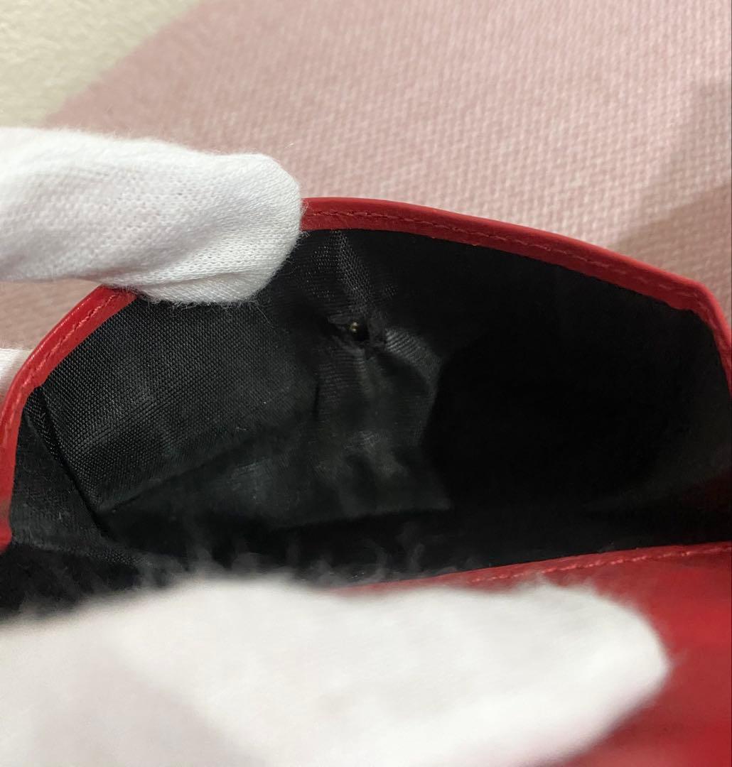 FENDI フェンディ モンスター 二つ折り財布