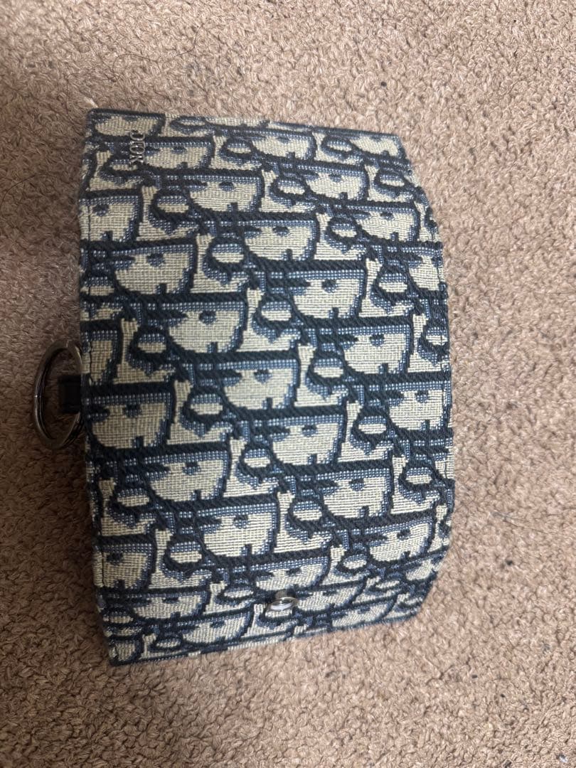 Christian Dior キーケース　【付属品全て有】