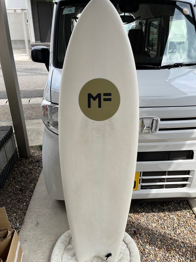 23年モデルMick Fanning KUMA ソフトボード　5'4