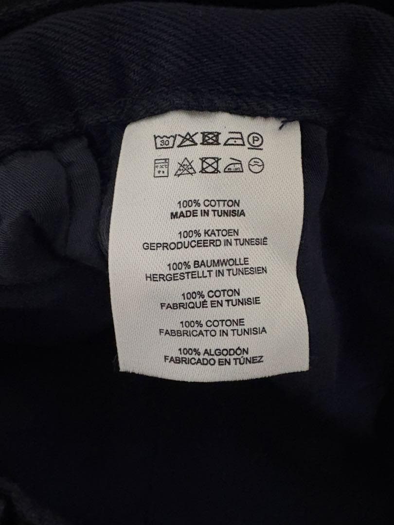 Dries Van Noten PAXFORD SV9379 パンツ ブラック