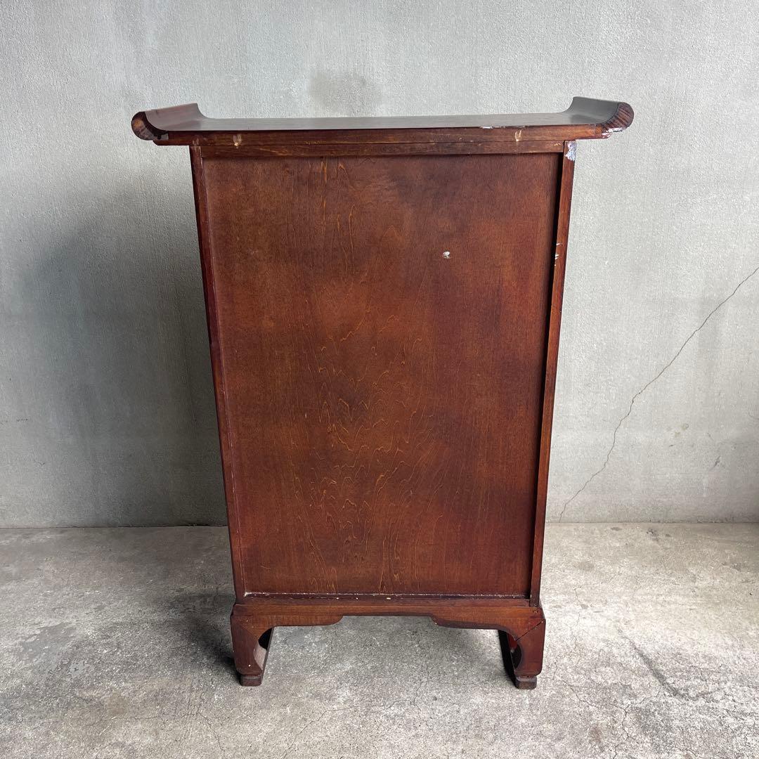李朝家具　朝鮮家具　薬箪笥　ヤクジャン