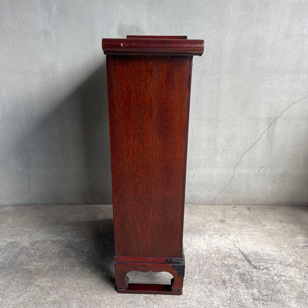 李朝家具　朝鮮家具　薬箪笥　ヤクジャン
