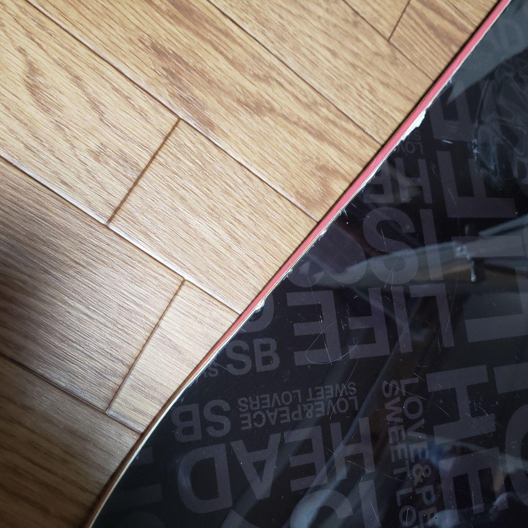 専用 HEAD IGNIO 138cm スノーボードセット 送料無料