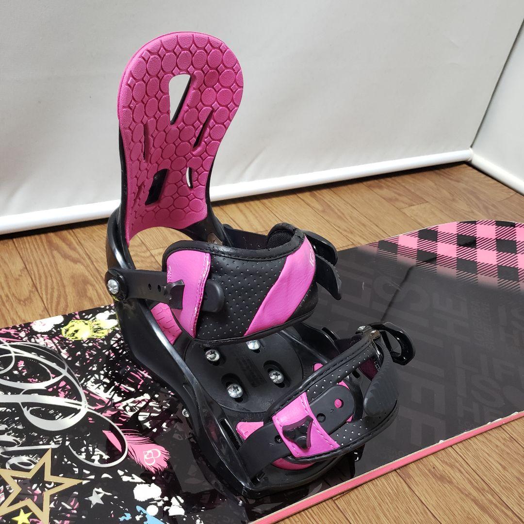 専用 HEAD IGNIO 138cm スノーボードセット 送料無料