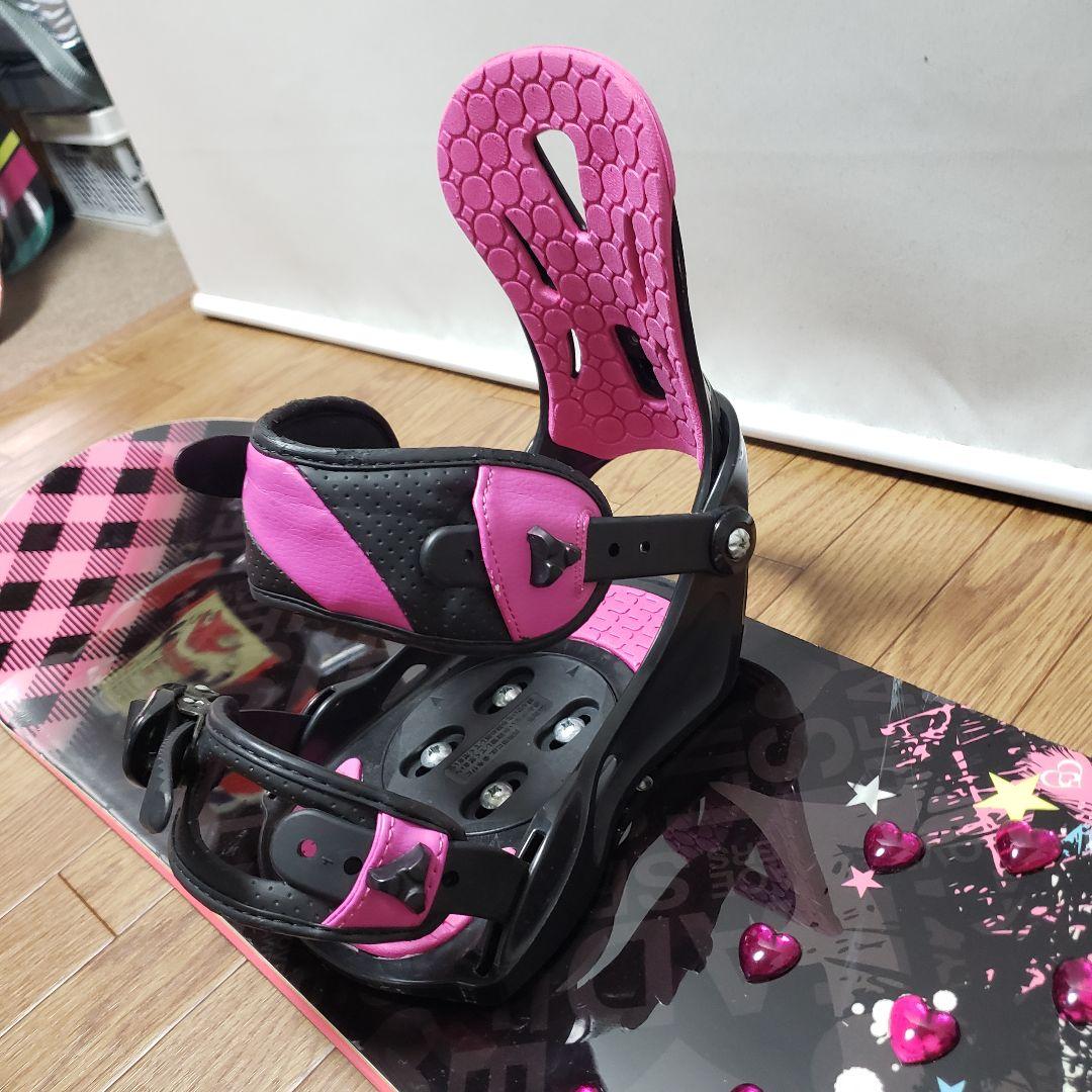 専用 HEAD IGNIO 138cm スノーボードセット 送料無料