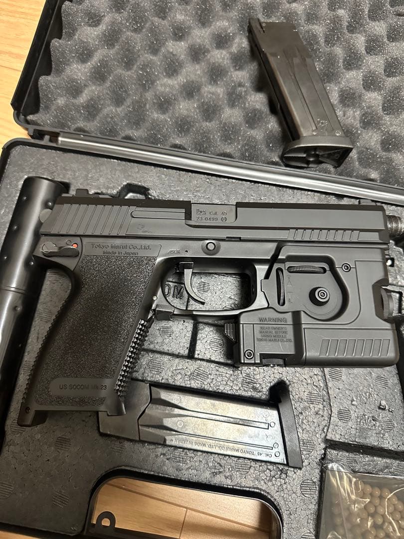 東京マルイ　ソーコム　ファースト影縫カスタム