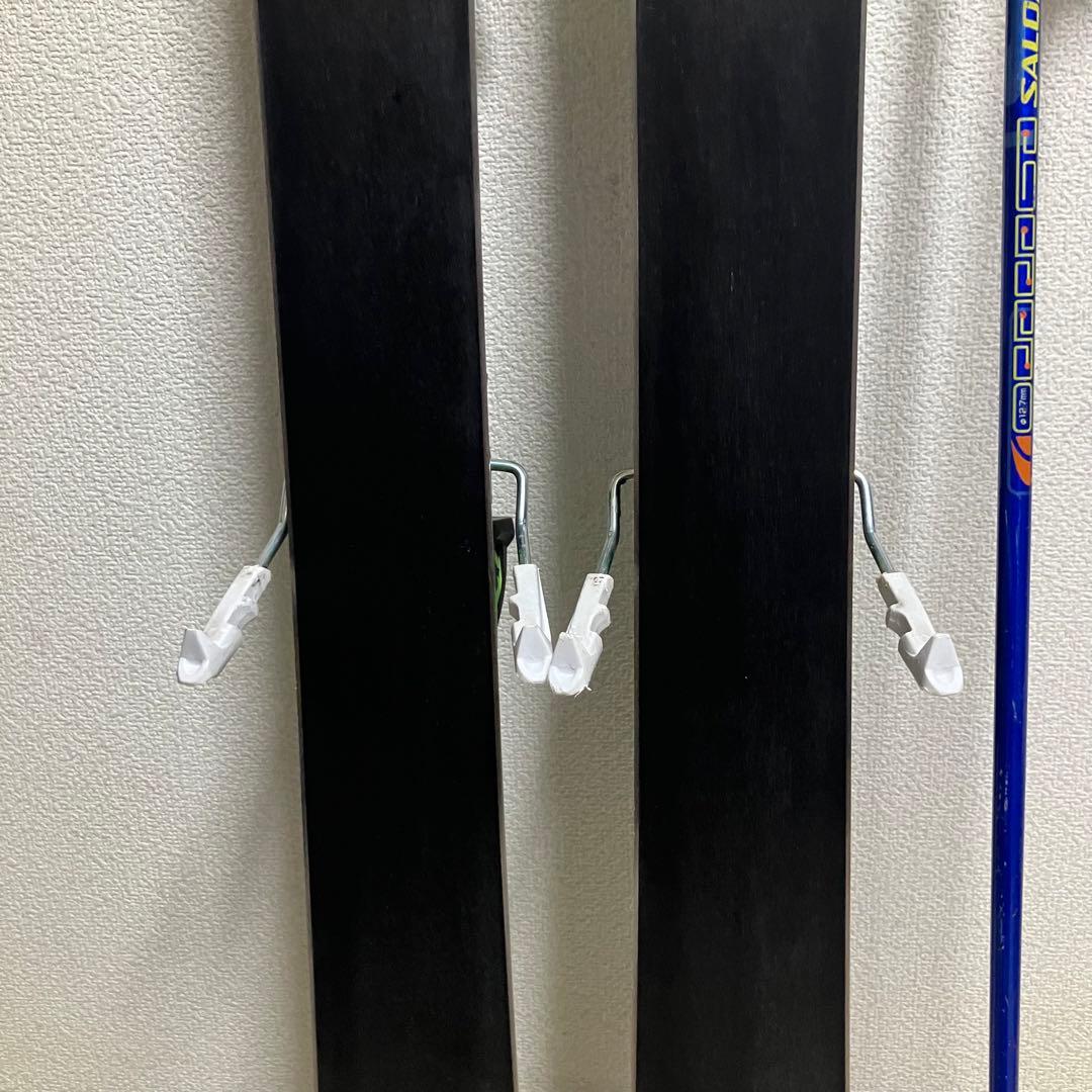 【良品】SALOMON X-DRIVE XX-Ciassisサロモンスキー161