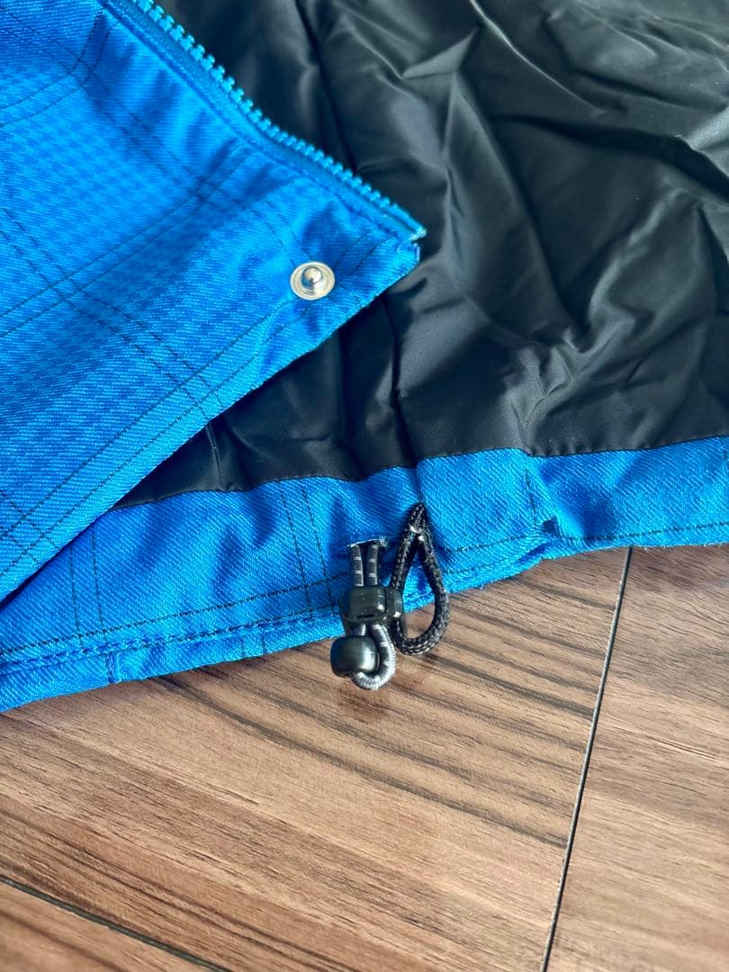 【美品】GOLDWIN・MOUNTAINHARDWEARスノーウェア Lサイズ