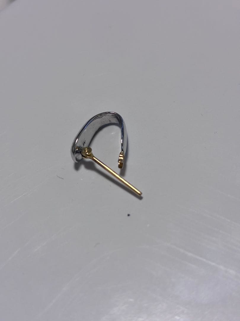 キャリアリング CAREERING HF002 soppasu ピアス