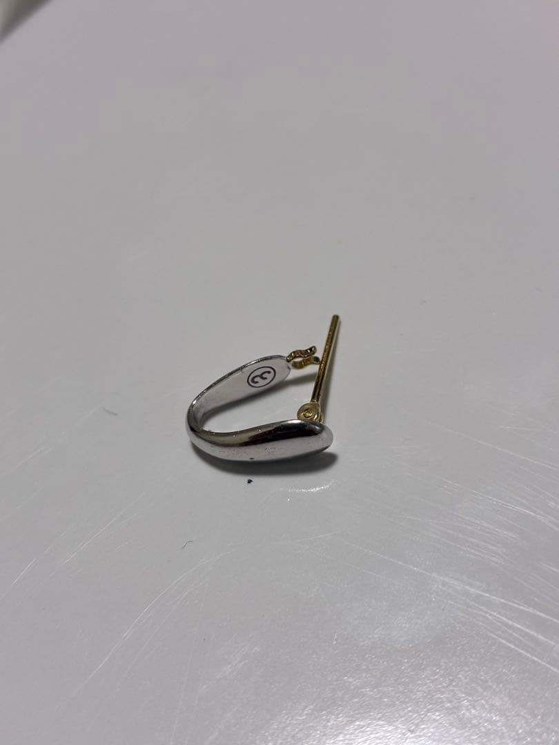 キャリアリング CAREERING HF002 soppasu ピアス