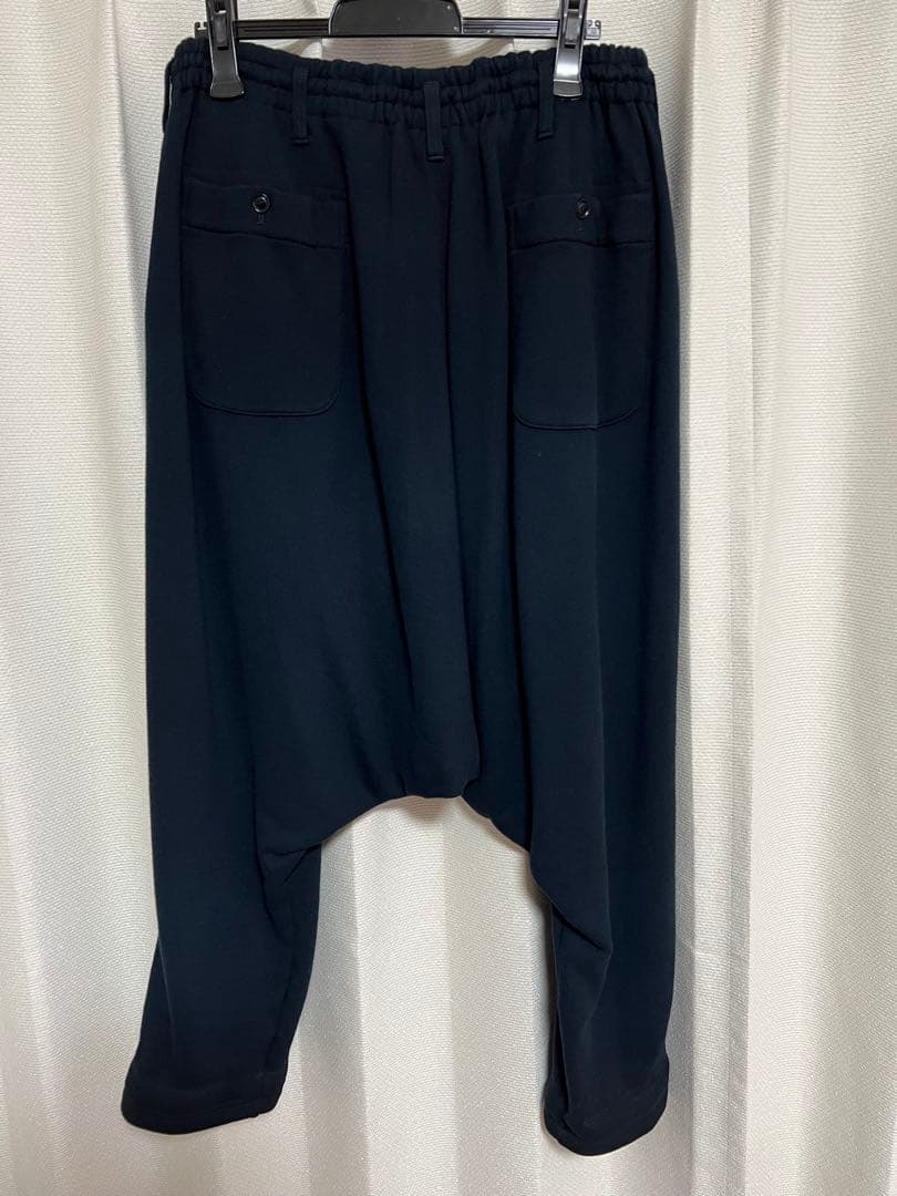 【美品】Yohji Yamamoto Pour Homme サルエルパンツ