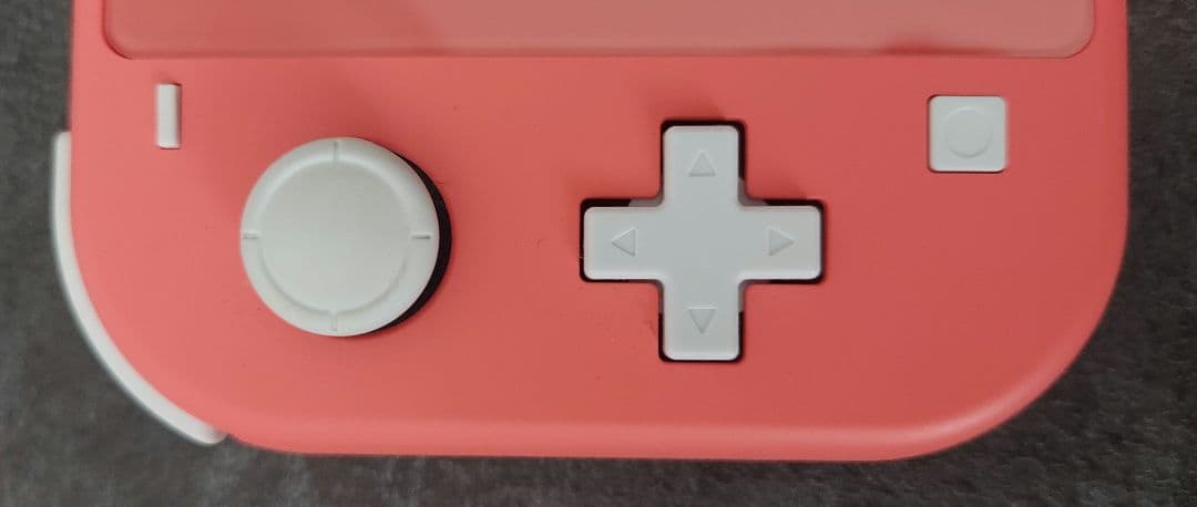 ニンテンドーswitch lite しずえアロハ柄