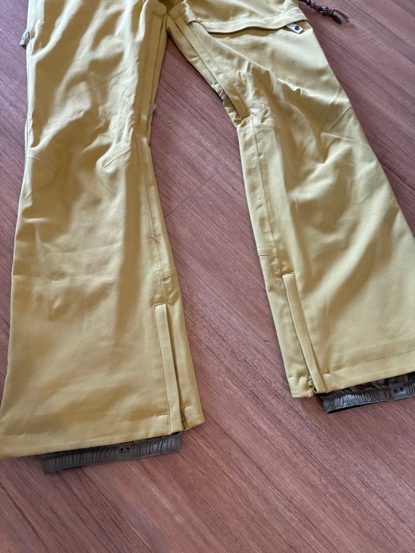 BURTON スノーボードウェア 女性用 上下セット