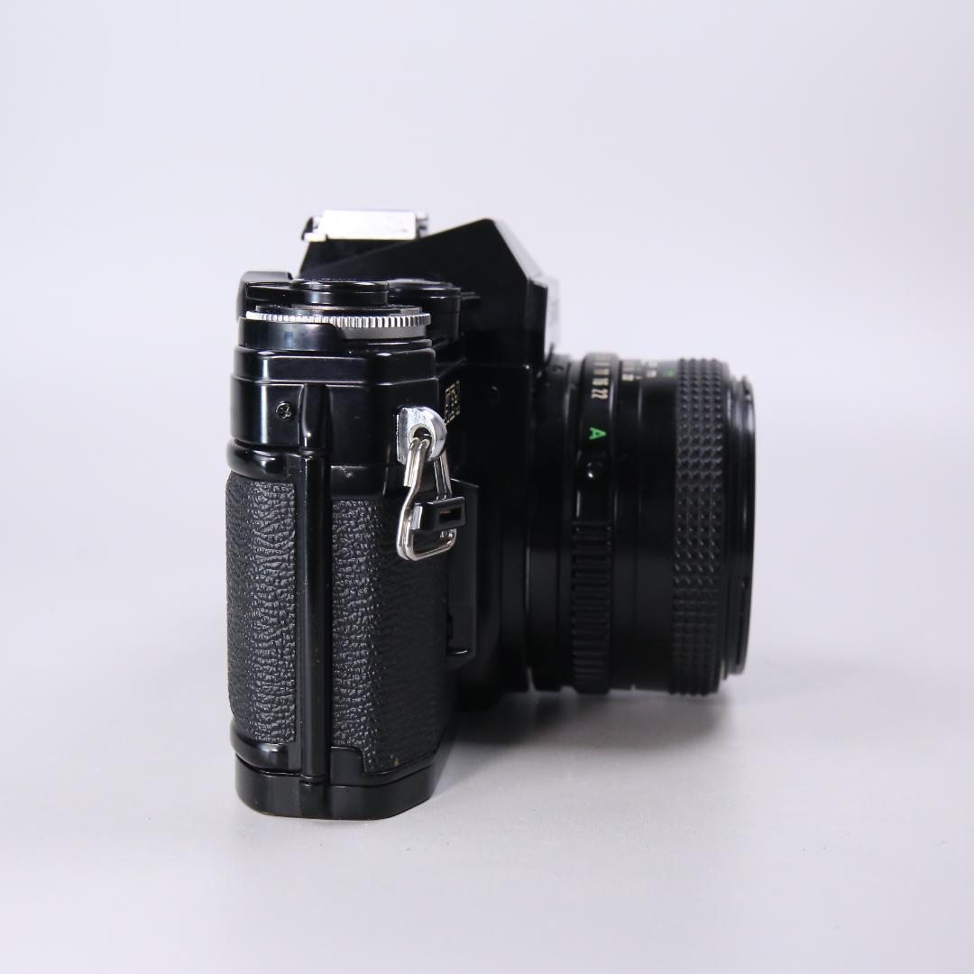 ☆完全動作＆良品☆Canon AE-1 NEW FD 50mm 1.8 ＃476