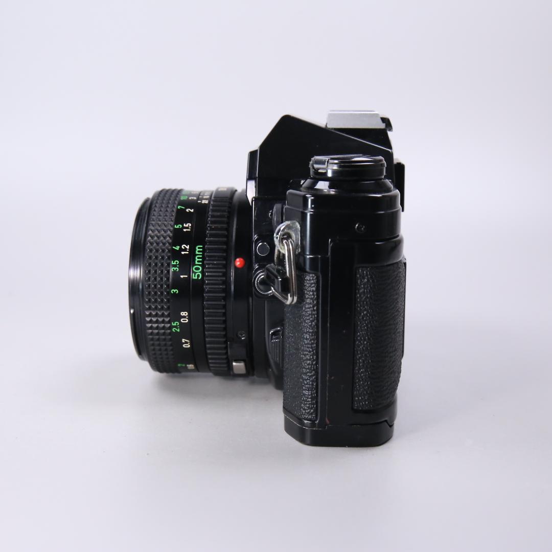 ☆完全動作＆良品☆Canon AE-1 NEW FD 50mm 1.8 ＃476