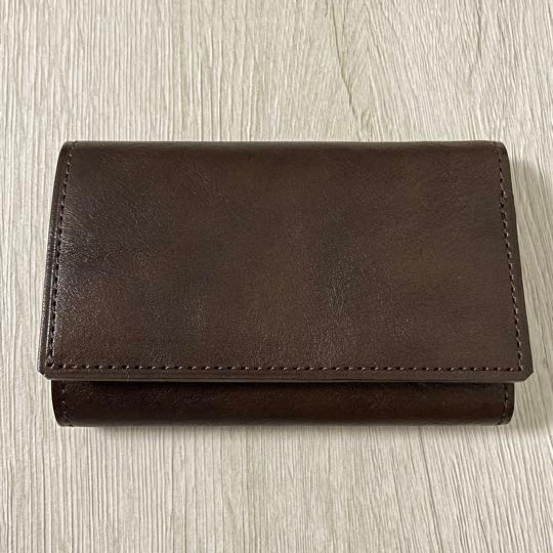 新品希少 土屋鞄製造所 バレンタイン レザーチョコレート バーサトルキーケース