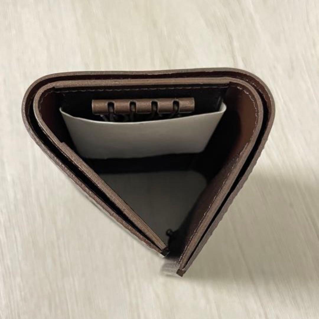 新品希少 土屋鞄製造所 バレンタイン レザーチョコレート バーサトルキーケース