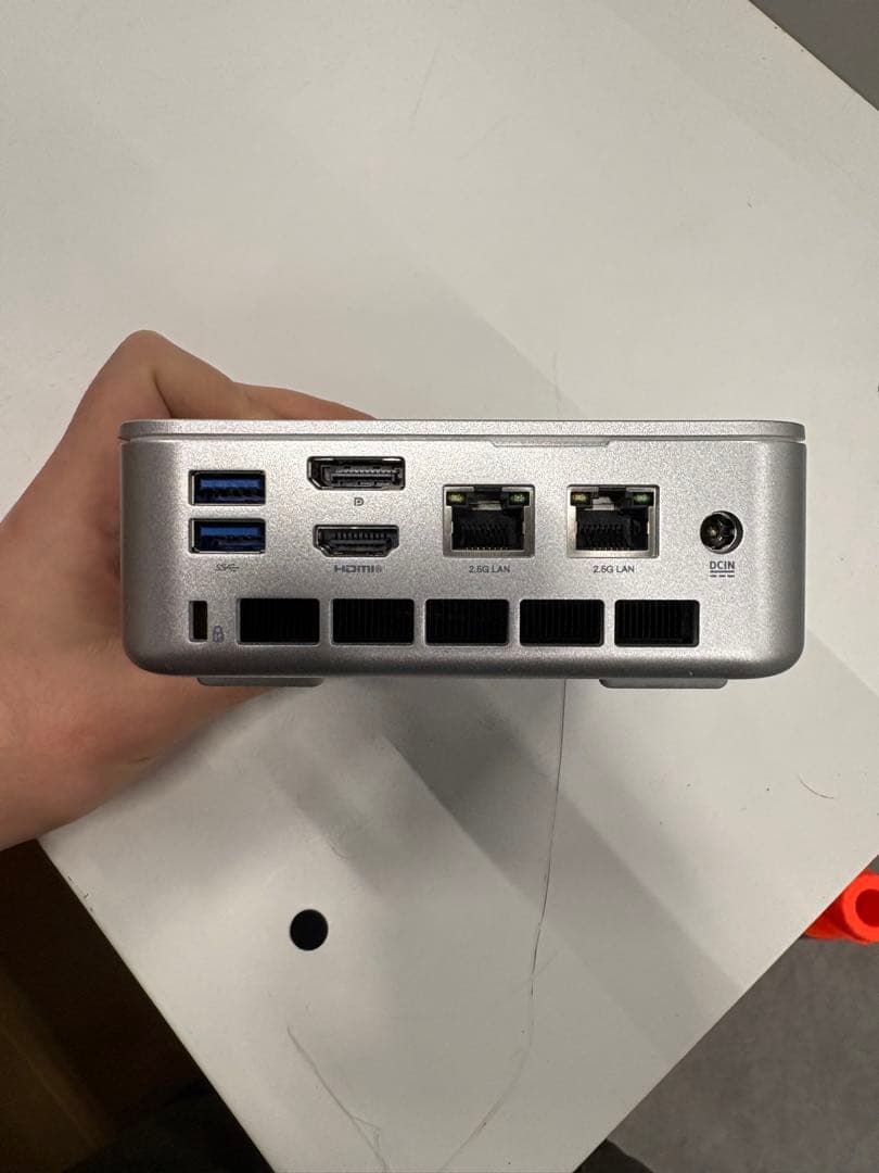 MINISFORUM ミニPC AMD Ryzen 9 HX