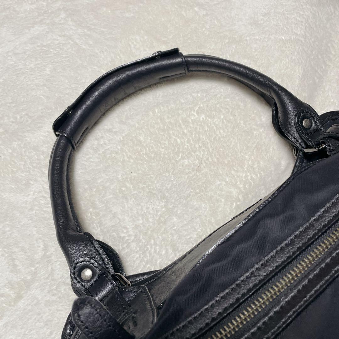 バーバリー　ロンドン　2way ショルダーバッグ　トートバッグ　ポーチマット付属