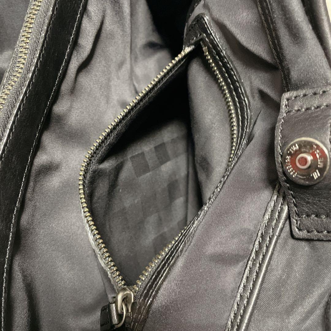 バーバリー　ロンドン　2way ショルダーバッグ　トートバッグ　ポーチマット付属